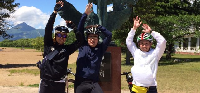 猪苗代湖一周 by M