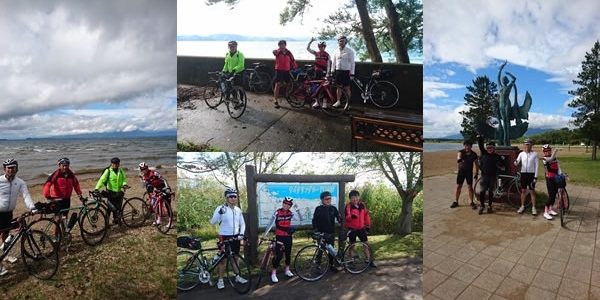 猪苗代湖から会津田島へ 猪苗代湖から会津田島へ