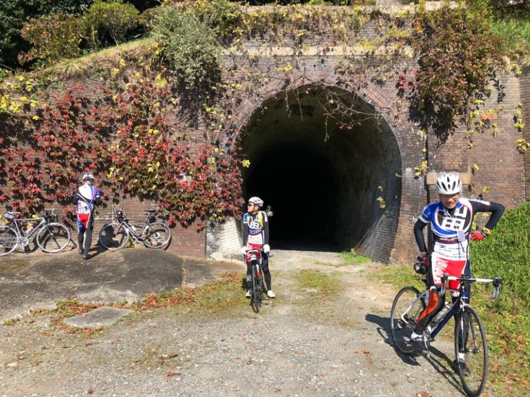 ロゲイニング 自転車